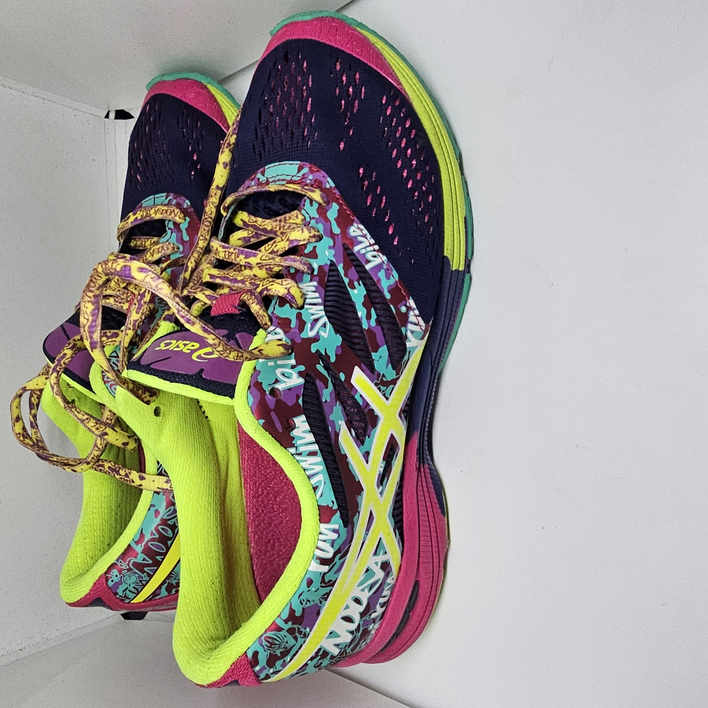 ASICS Multicolor Running Shoes